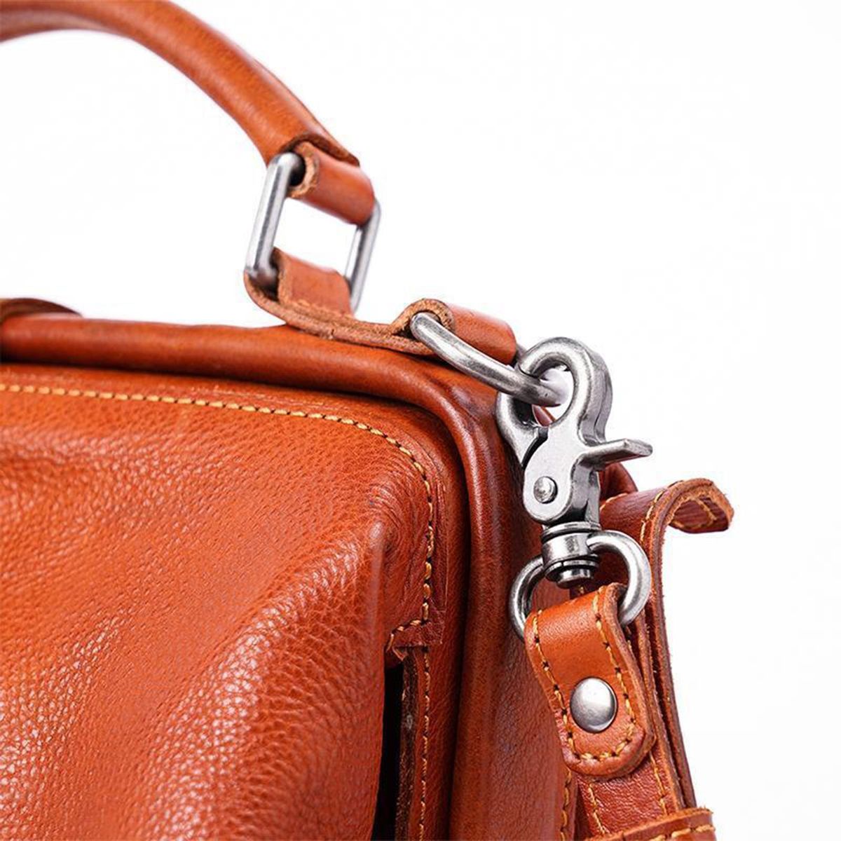 Leather Handmade Bag