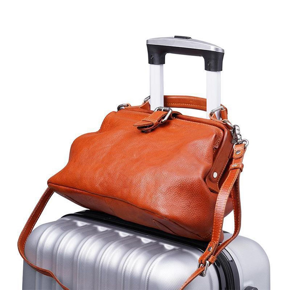 Leather Handmade Bag
