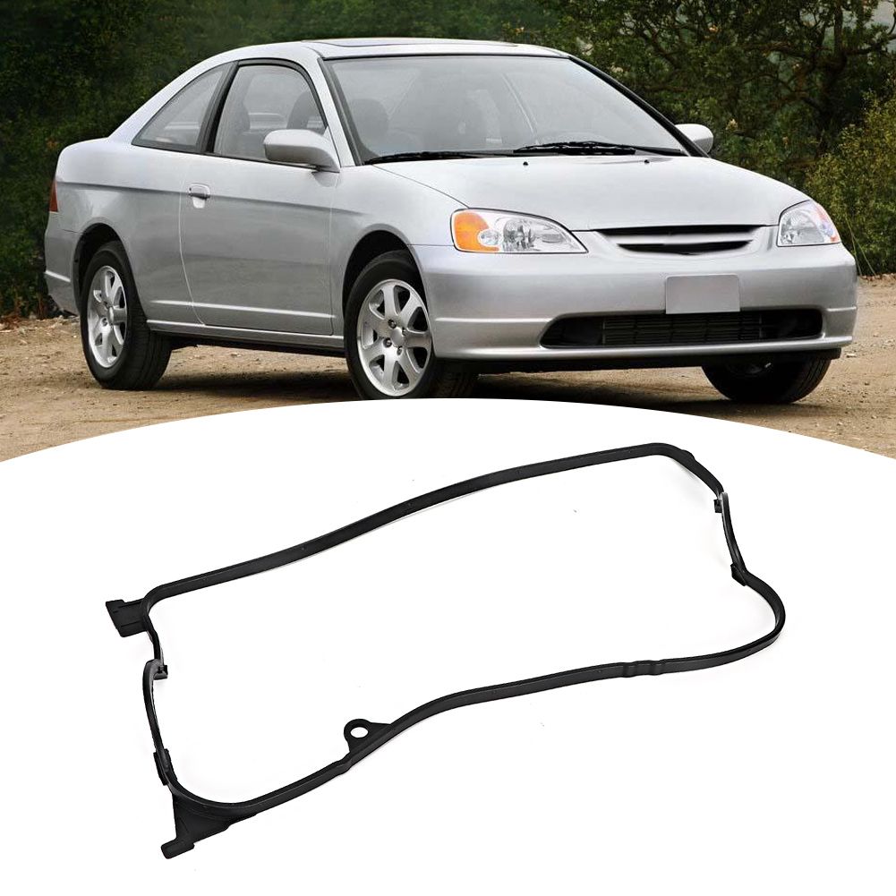 Engine Valve Cover Gasket Set Fit For HONDA CIVIC VII Coupe