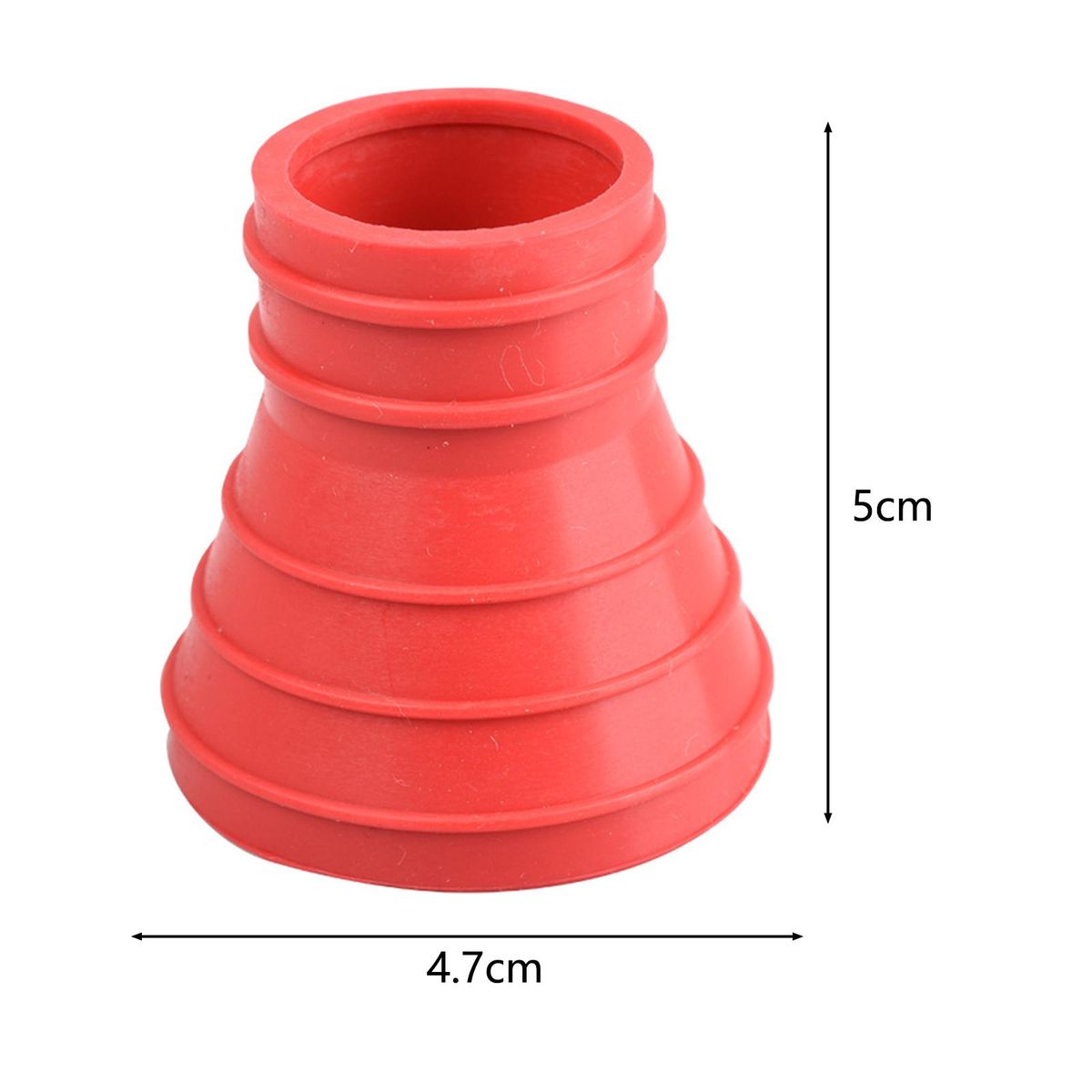 Golf Ball Grabber Golf Ball Retriever Putter Picker Grip Pick-Up Tool Red