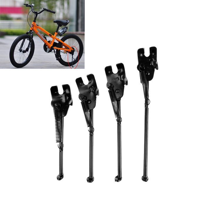 Kids Bike Kickstand Bike Cycle Nonslip Foot Rear Mount Support Holder