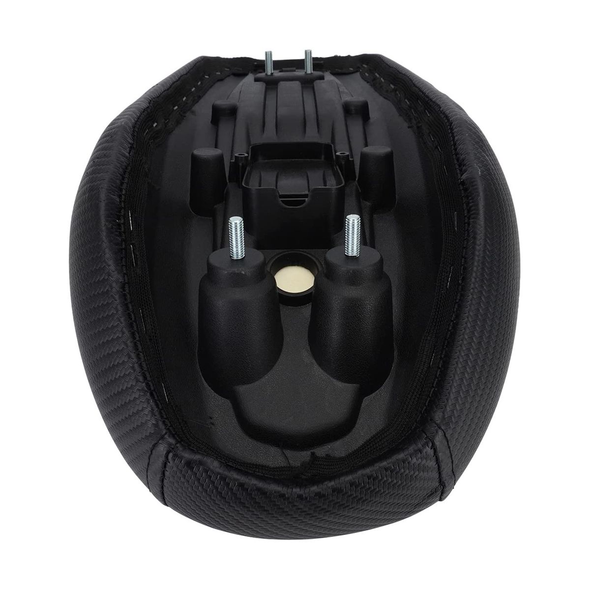 Motorcycle Rear ,Widen and Heightened Cushion Pad for