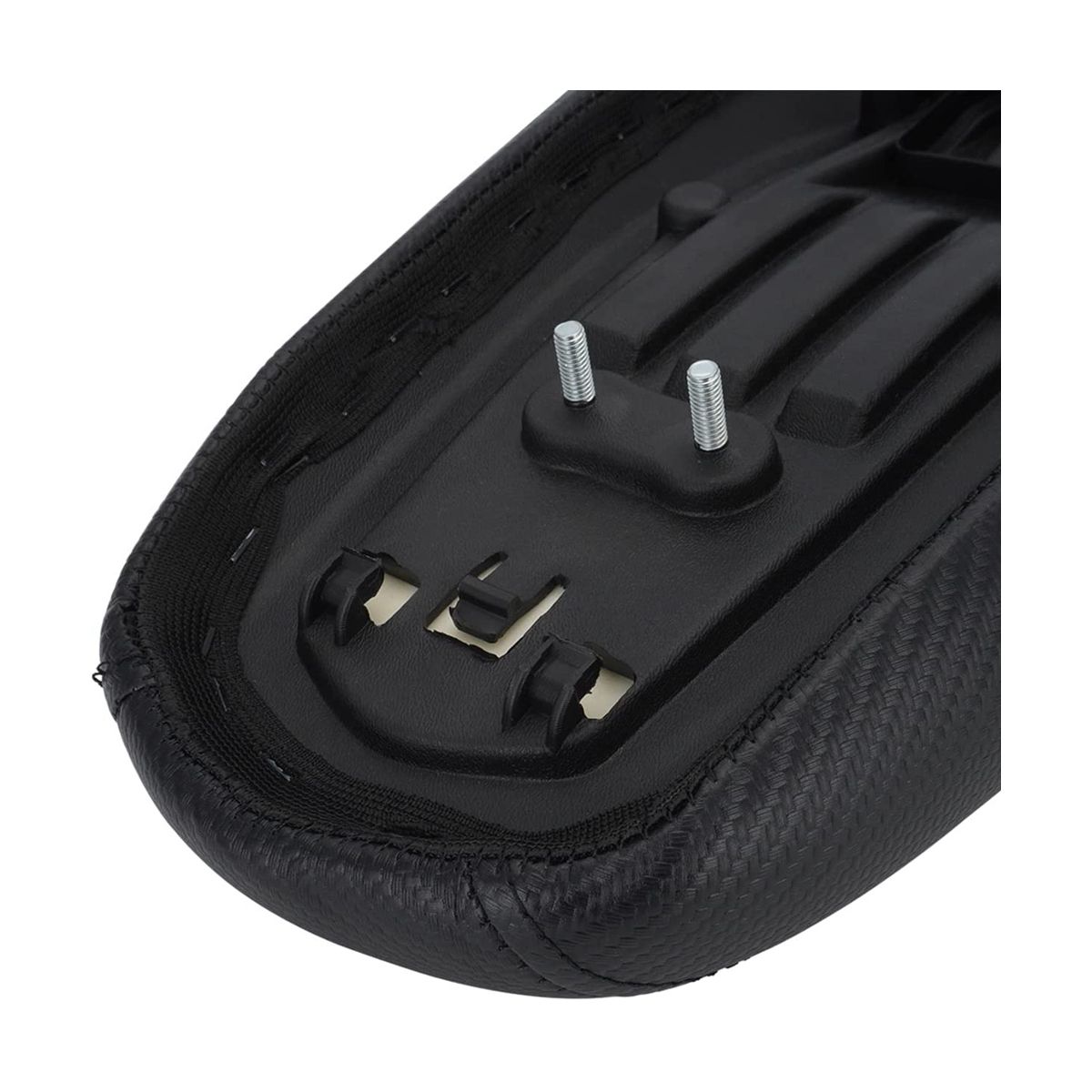 Motorcycle Rear ,Widen and Heightened Cushion Pad for