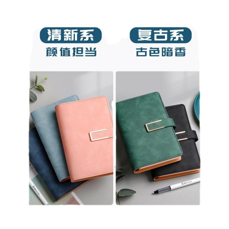 Account Book Tally Book Family Financial Notebook A6 Loose-Leaf Journal Daily Expenses Consumption Human Feelings Diary Can Put Money