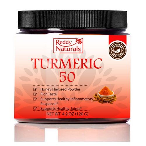 Turmeric Curcumin 120g Turmeric 50