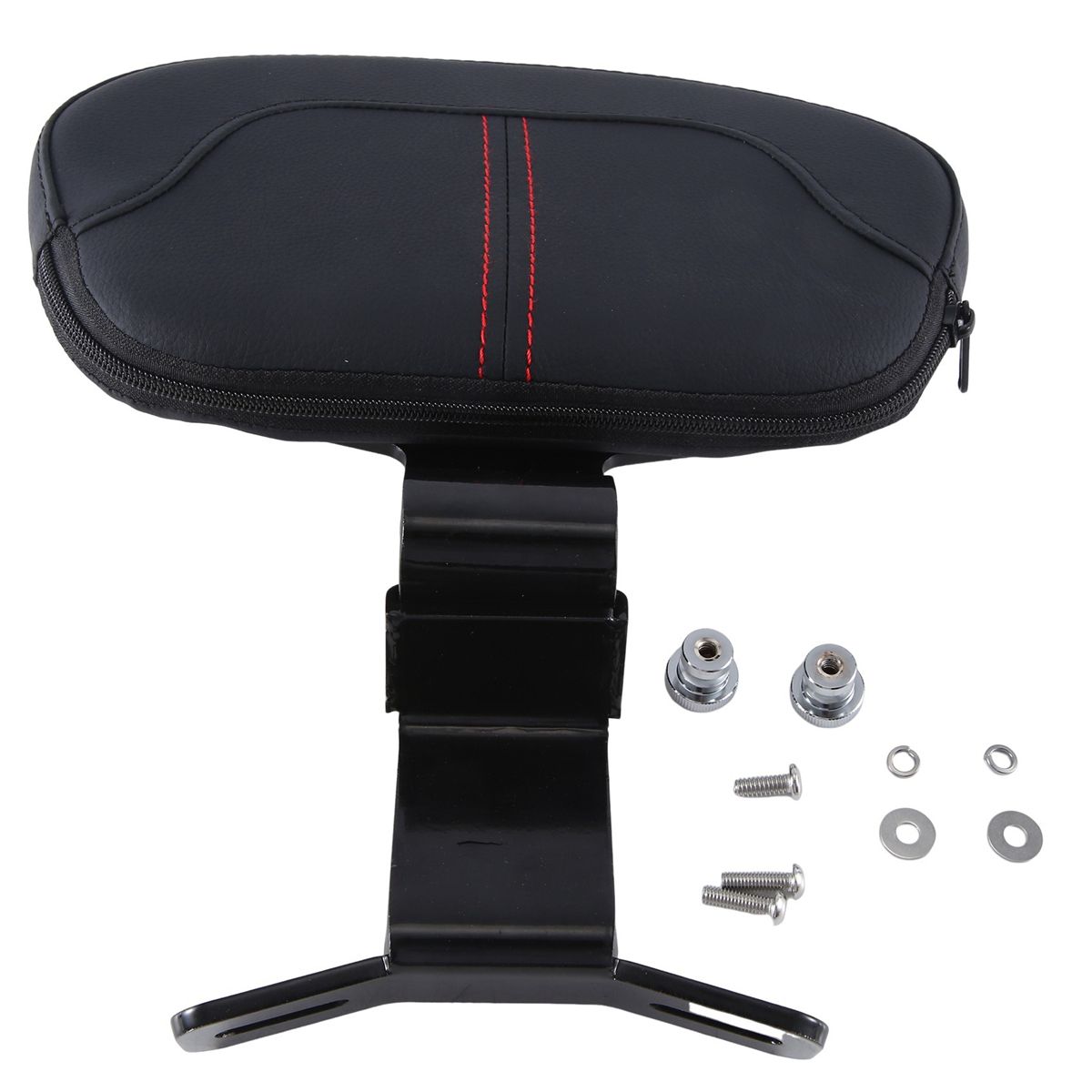 Backrest Cushion Waistrest Motorcycle Supplies for Glide