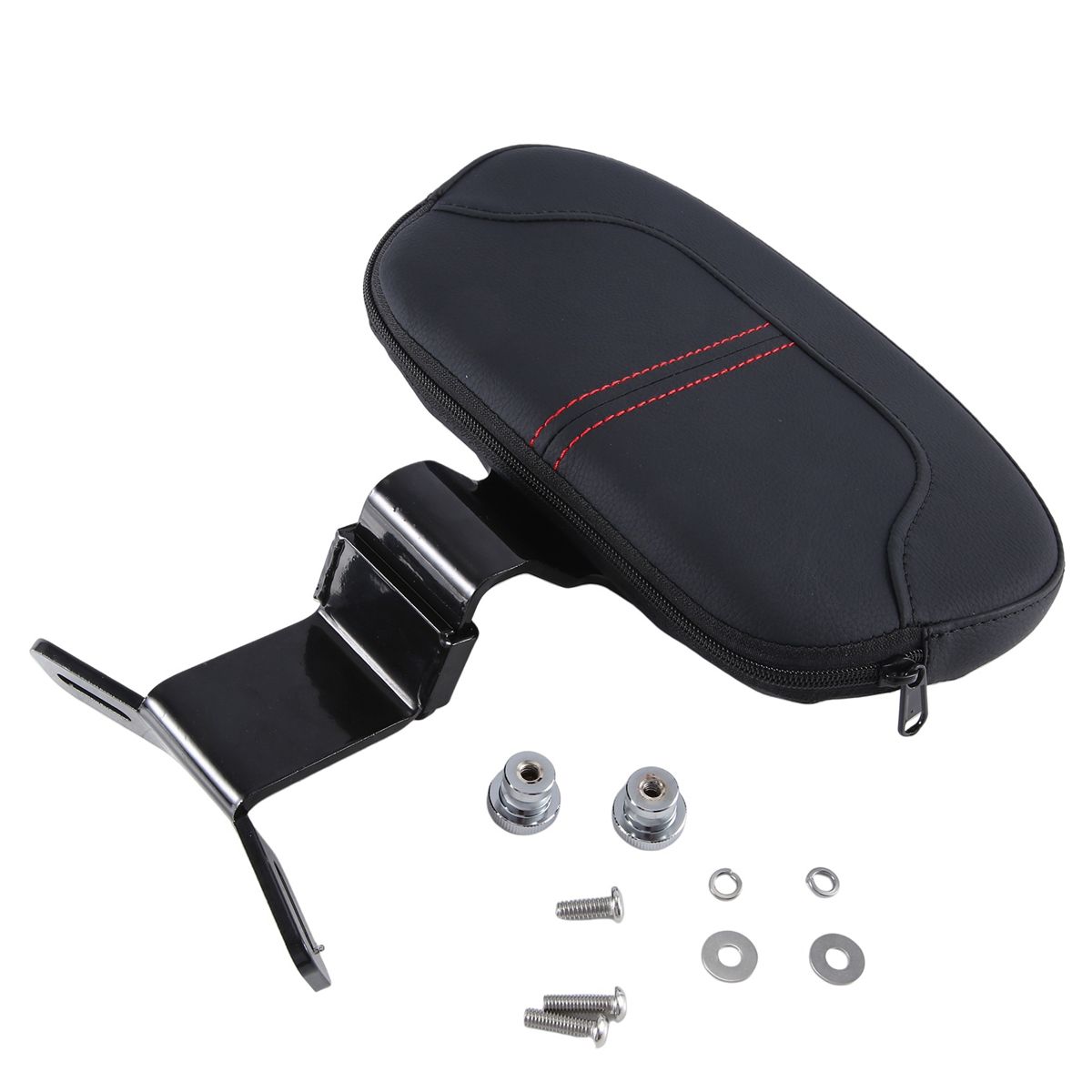 Backrest Cushion Waistrest Motorcycle Supplies for Glide