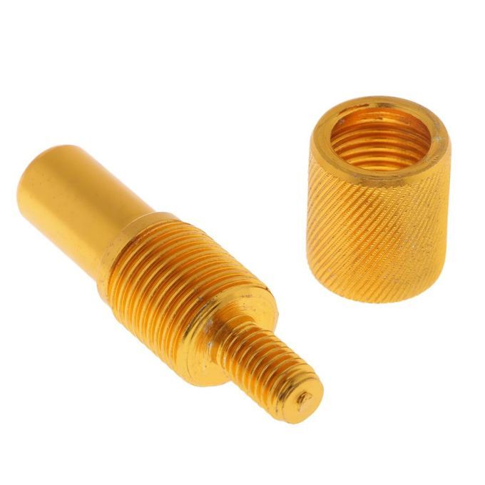 Prettyia   Harpoon   Rod   Landing   Dip   Net   Head   Thread   Gold