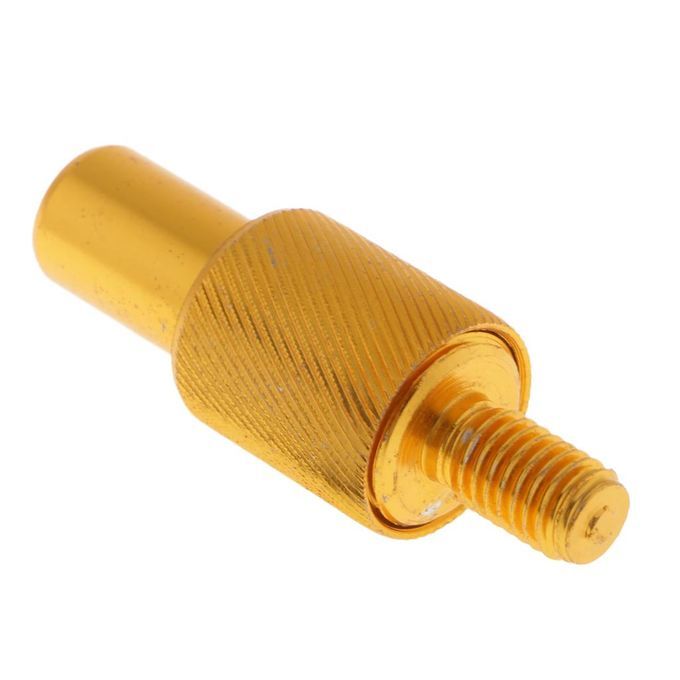 Prettyia   Harpoon   Rod   Landing   Dip   Net   Head   Thread   Gold