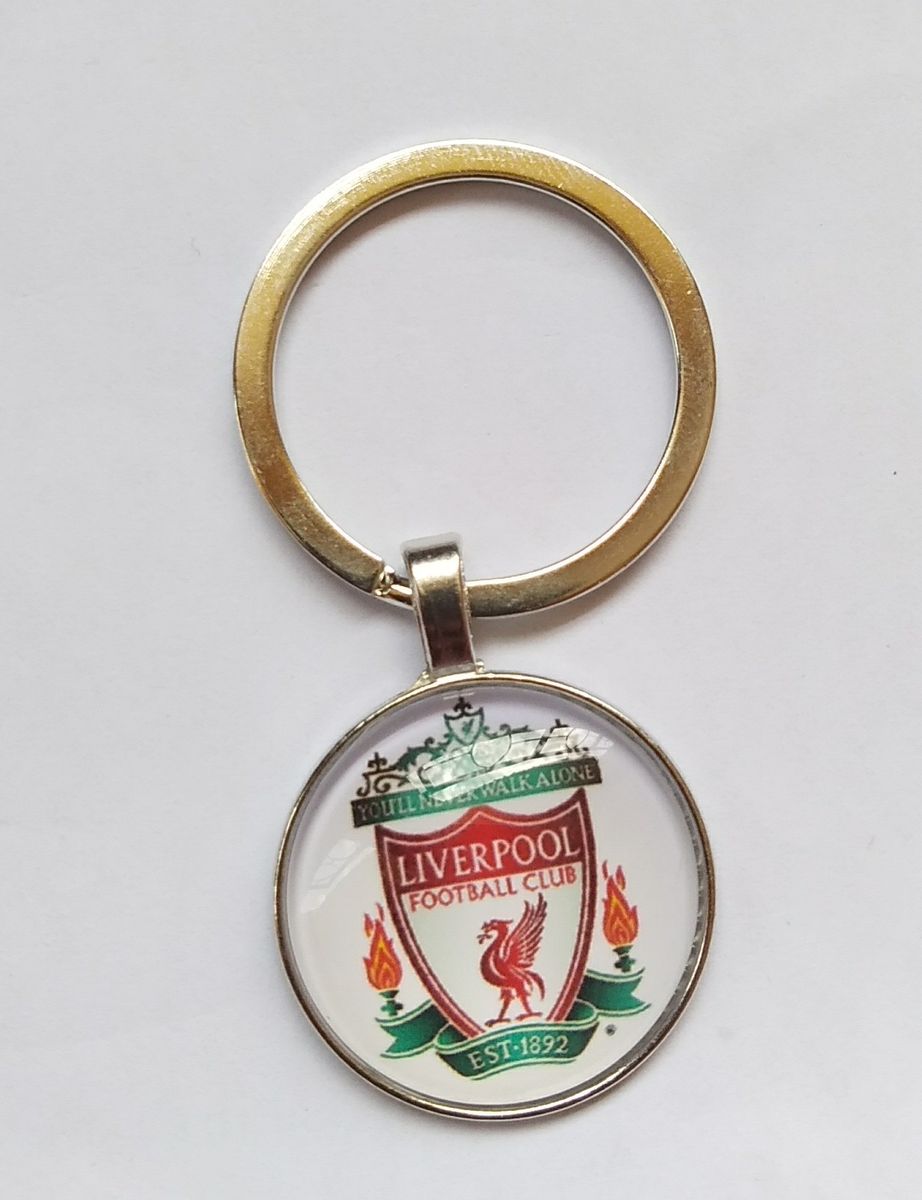 Liverpool Metal Key Holder