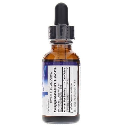 DHEA (dehydroepiandrosterone)  Drops 30 Ml