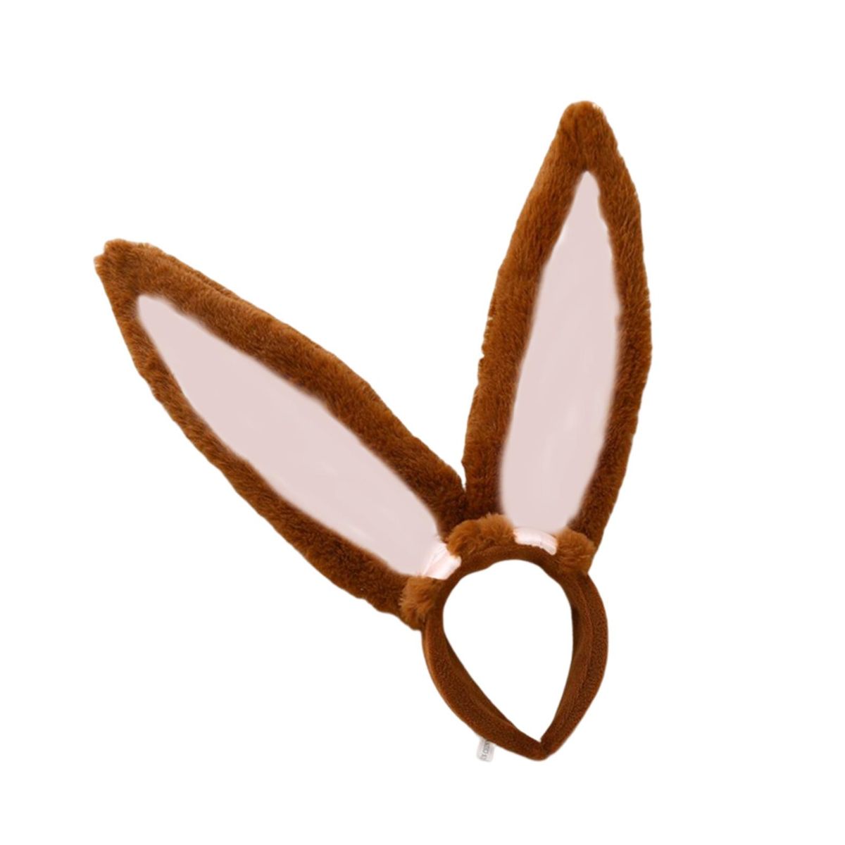 Animal Headband Women Girls Headband Cosplay Costume Dark Brown