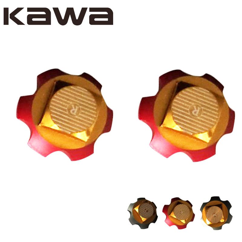 Kawa Fishing Reel Nut Left And Right Hand Screw Ca