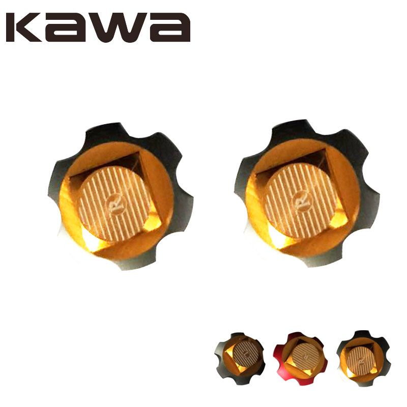 Kawa Fishing Reel Nut Left And Right Hand Screw Ca
