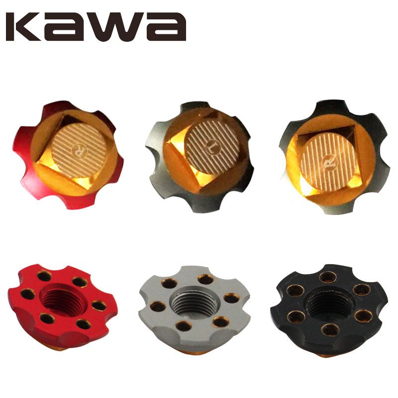 Kawa Fishing Reel Nut Left And Right Hand Screw Ca
