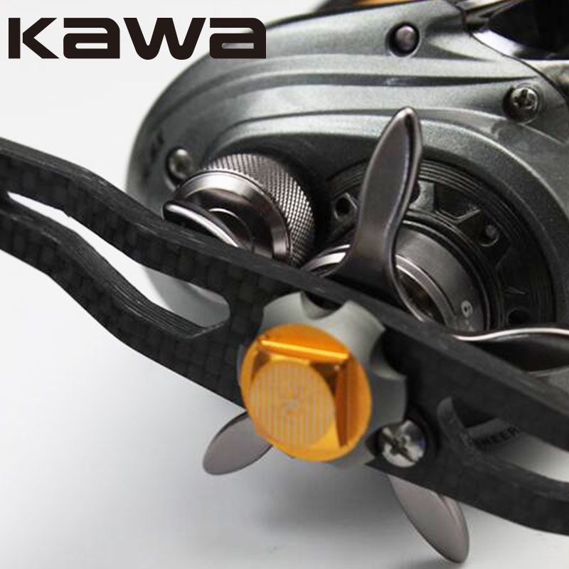 Kawa Fishing Reel Nut Left And Right Hand Screw Ca