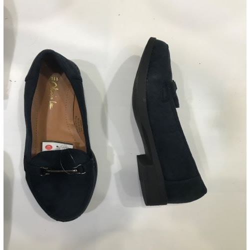 Ladies Loafers - Black