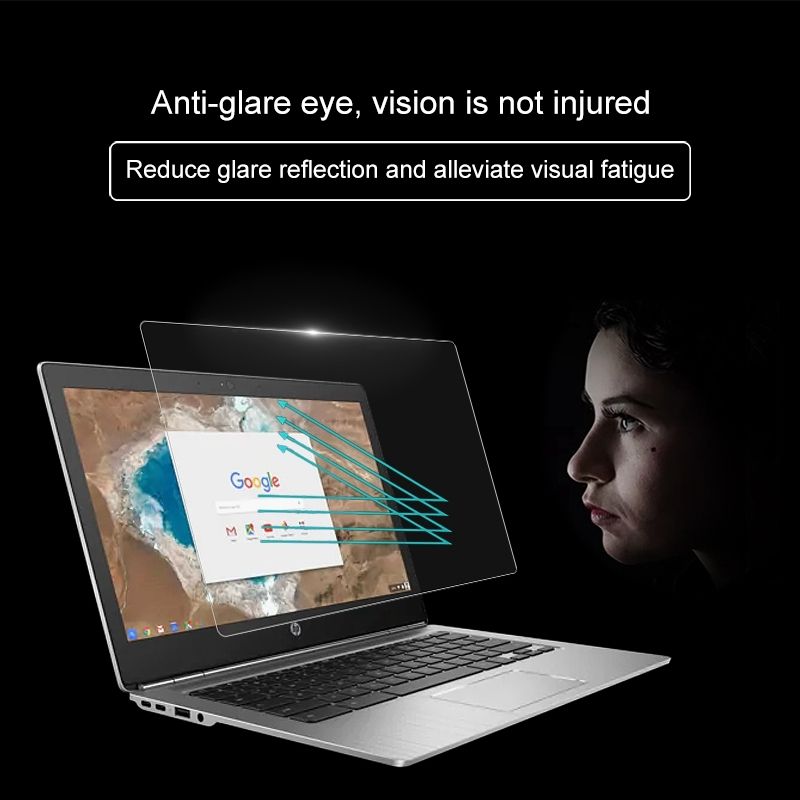 Laptop Screen HD Tempered Glass Protective Film For HP Chromebook 13 G1 (ENERGY STAR) 13.3 Inch