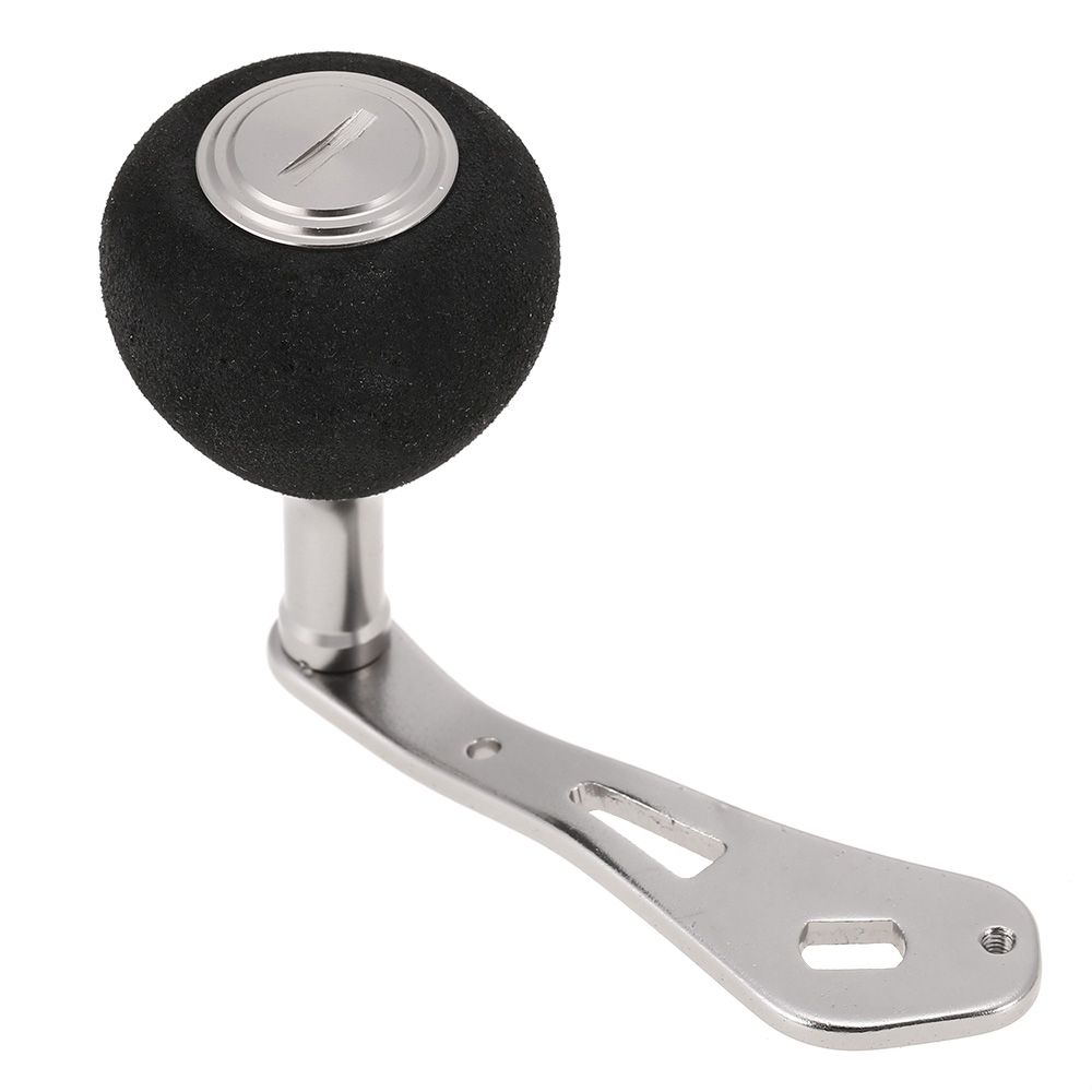 Lixada Baitcasting Fishing Reel Handle Drum Trolli