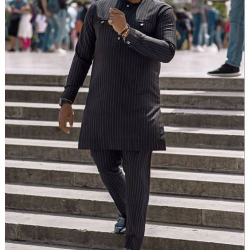 Men Top Notch Senator Wear