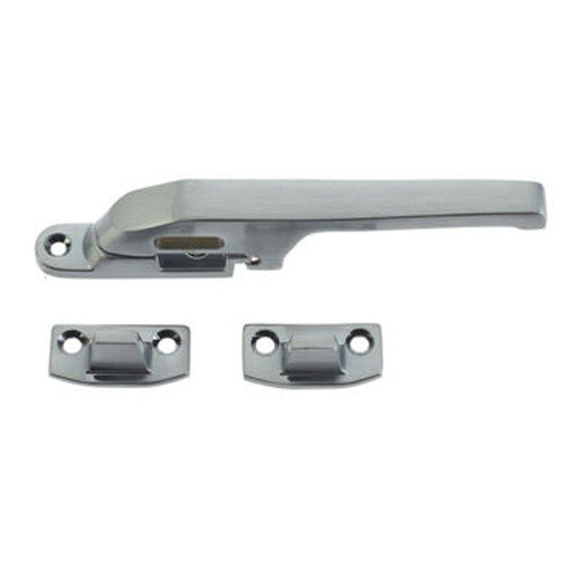 Zinc Alloy Non-Locking Casement Window Fastener 142mm Window Limiter Window