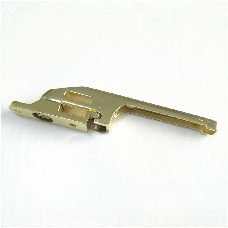 Zinc Alloy Non-Locking Casement Window Fastener 142mm Window Limiter Window