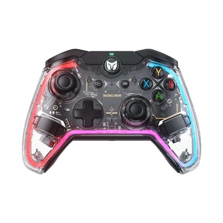 RGB Wired Game Pad For PC/Switch BIGBIGWON C1 S