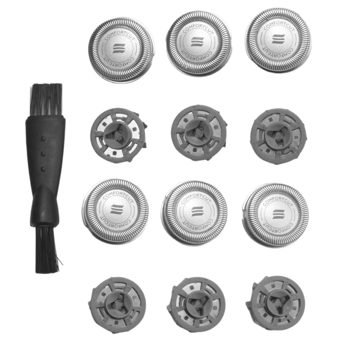 7Pcs Electronic  Head Repment s for Philips