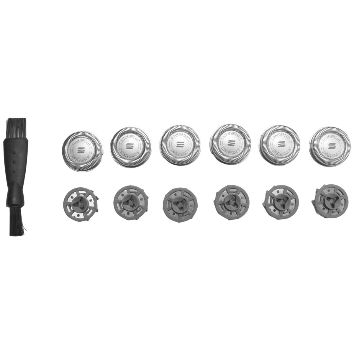 7Pcs Electronic  Head Repment s for Philips