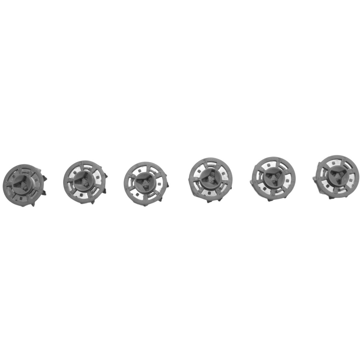 7Pcs Electronic  Head Repment s for Philips