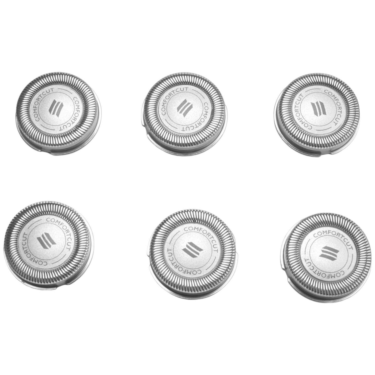 7Pcs Electronic  Head Repment s for Philips