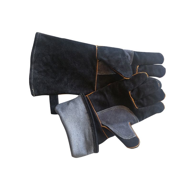 1 Pair Outdoor Gardening Cut-proof Gloves, Length 35cm