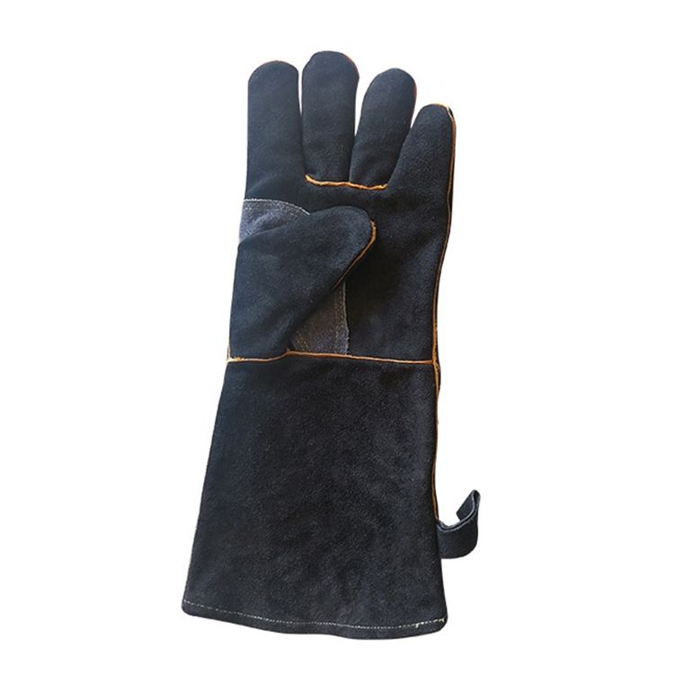1 Pair Outdoor Gardening Cut-proof Gloves, Length 35cm