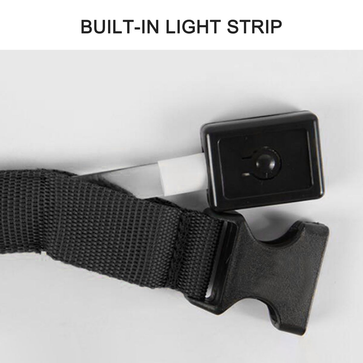 Pet Light Up LED Collar Dog Leash, Silk Mesh Nylon