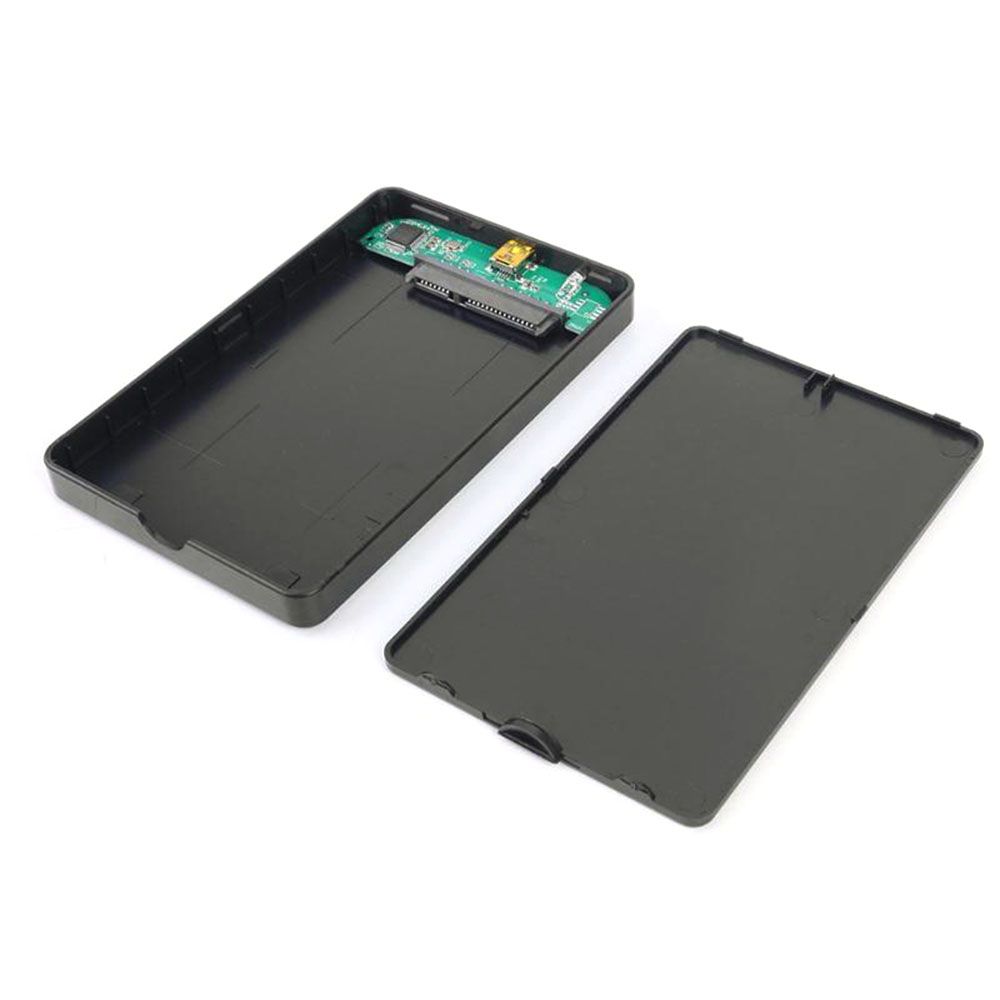 2.5 Inch Sata HDD SSD To USB 3.0 5Gbps Hard Disk Case