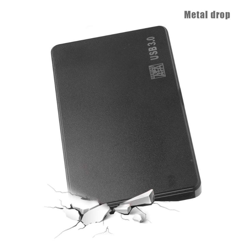 2.5 Inch Sata HDD SSD To USB 3.0 5Gbps Hard Disk Case