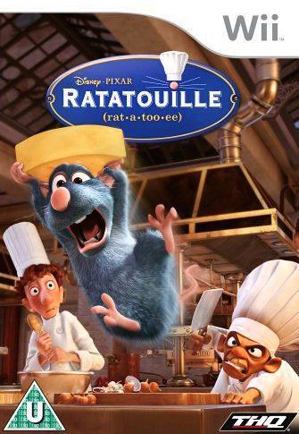 Ratatouille - Nintendo Wii