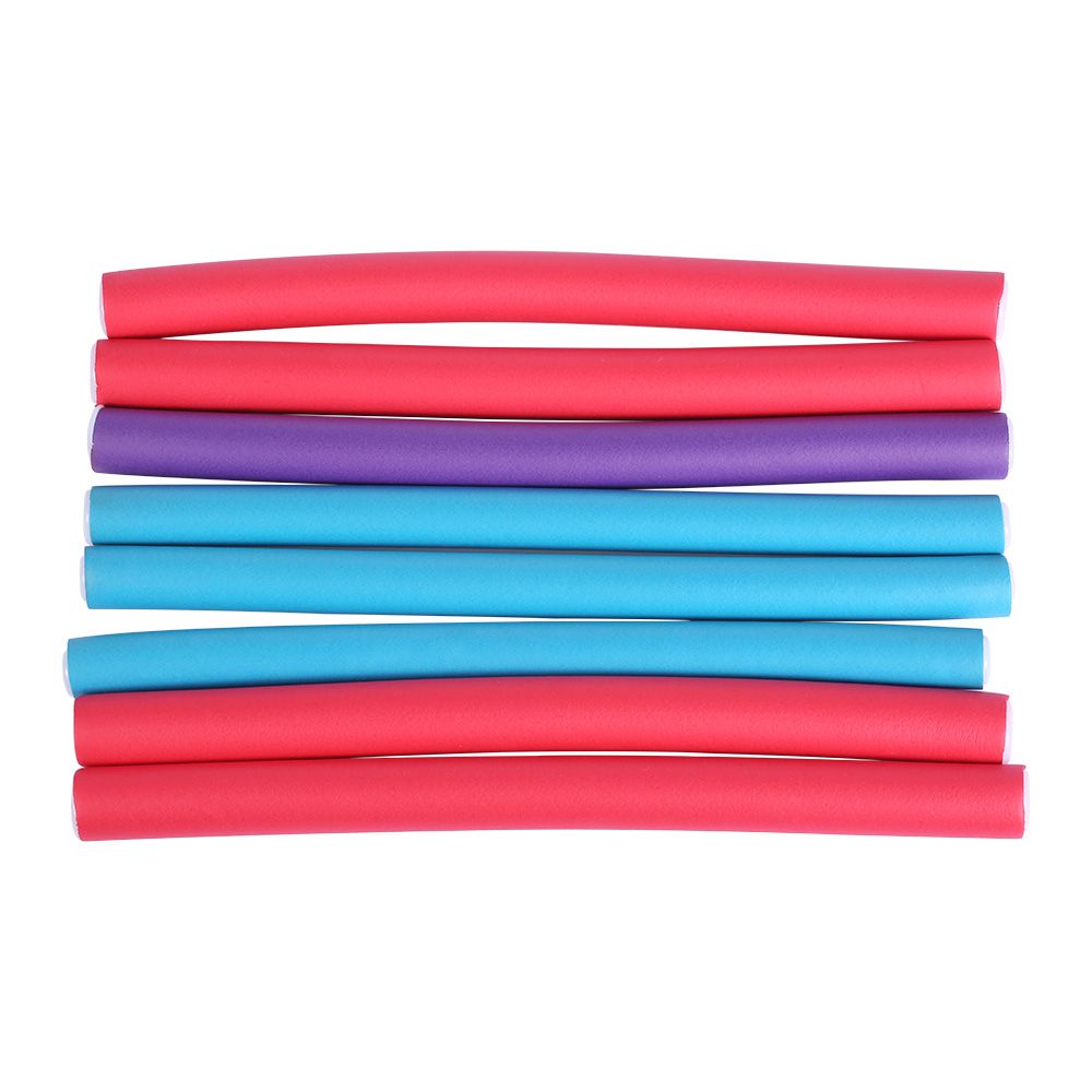 36pcs Curler Makers Spongia Foam Twist Curls DIY Styling