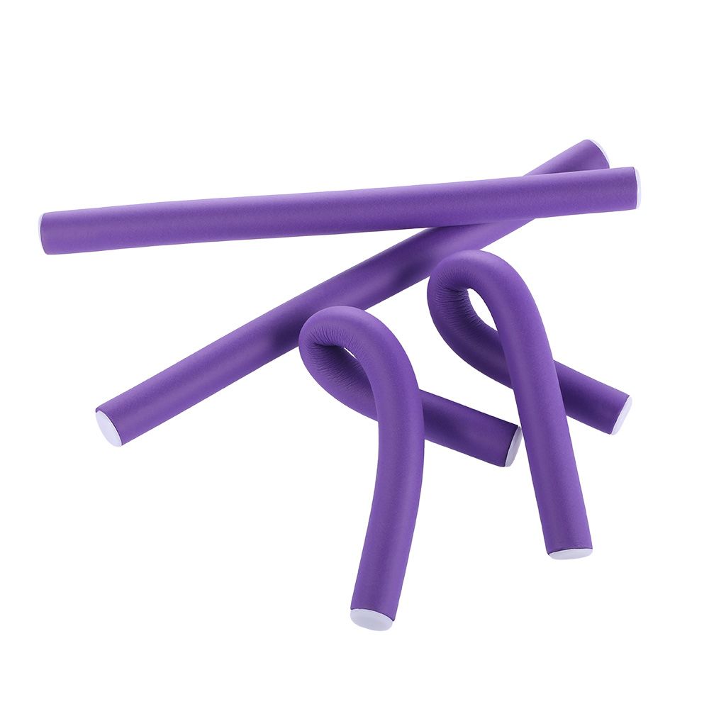 36pcs Curler Makers Spongia Foam Twist Curls DIY Styling