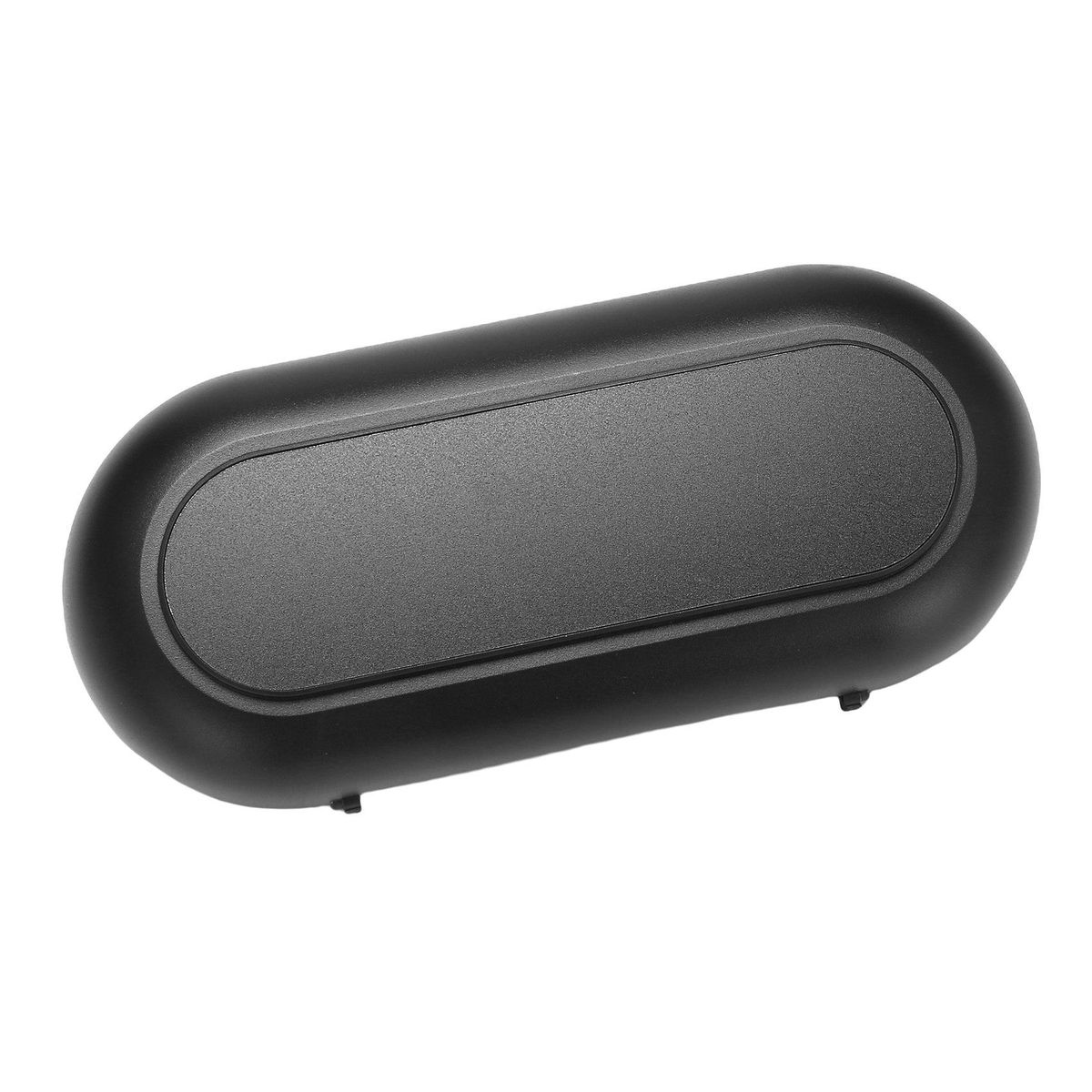Car Sun Visor Glasses Storage Case for Tesla Model 3 Model Y S X 2014 - 2021 Sunglasses Holder Box Accessories Black