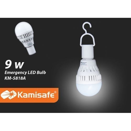 Rechargable Electric LED Bulb Emergency Energy Light Lamp
