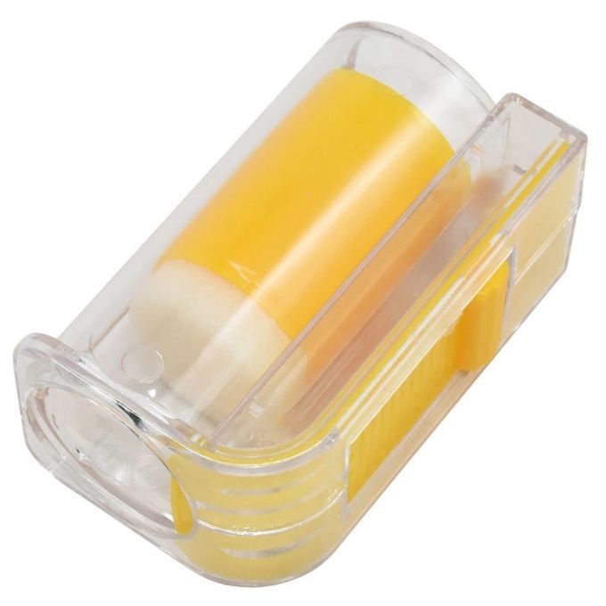 Queen Marking Catcher Cage Holder Reusable Plastic Handed