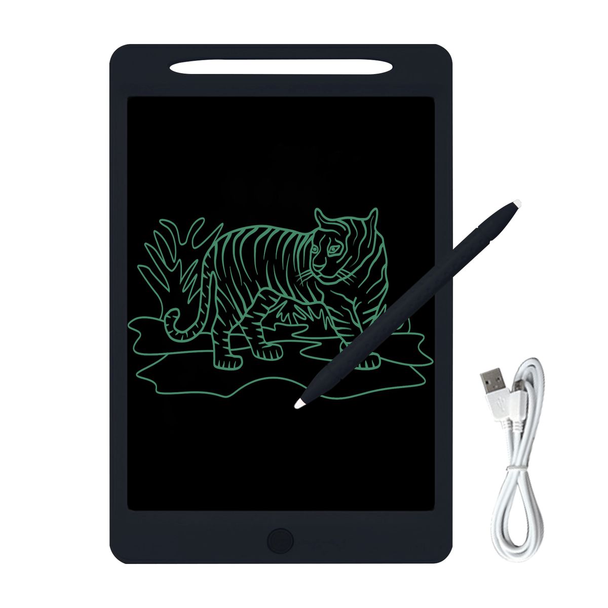 Rechargeable LCD Writing Tablet 11.5 Inch Handwriting