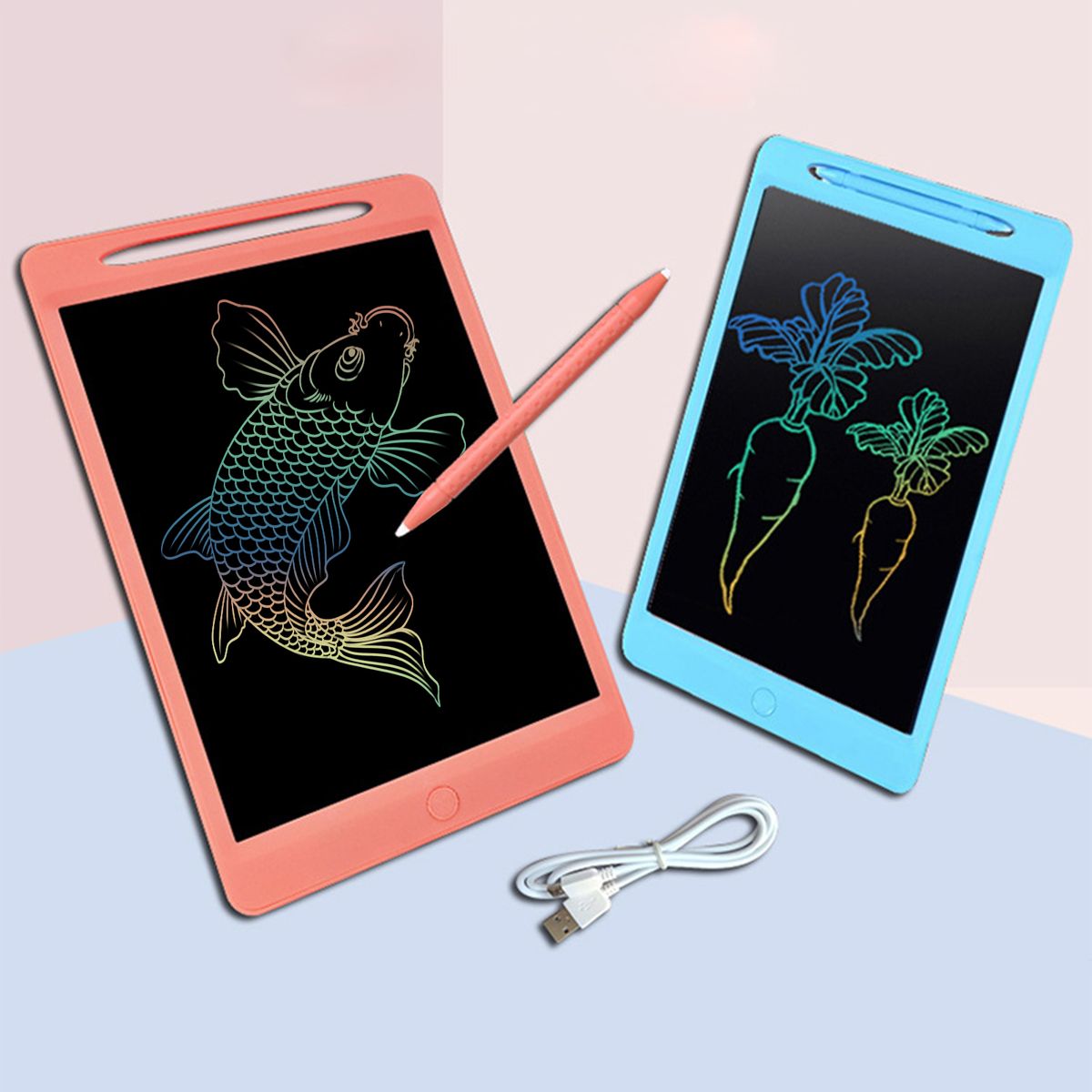 Rechargeable LCD Writing Tablet 11.5 Inch Handwriting