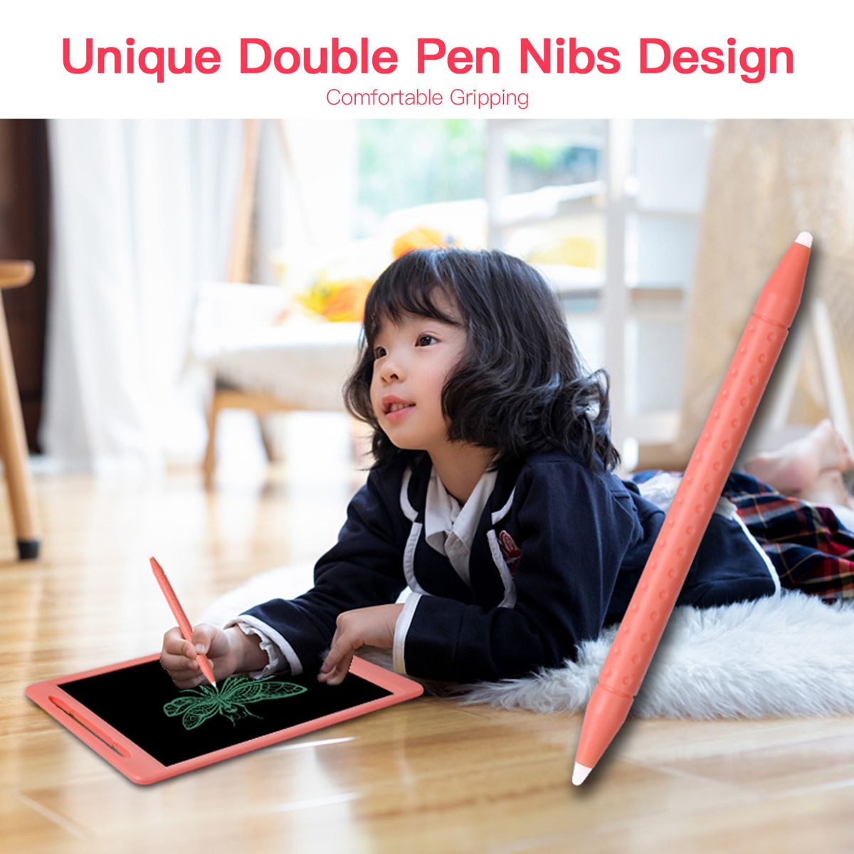 Rechargeable LCD Writing Tablet 11.5 Inch Handwriting