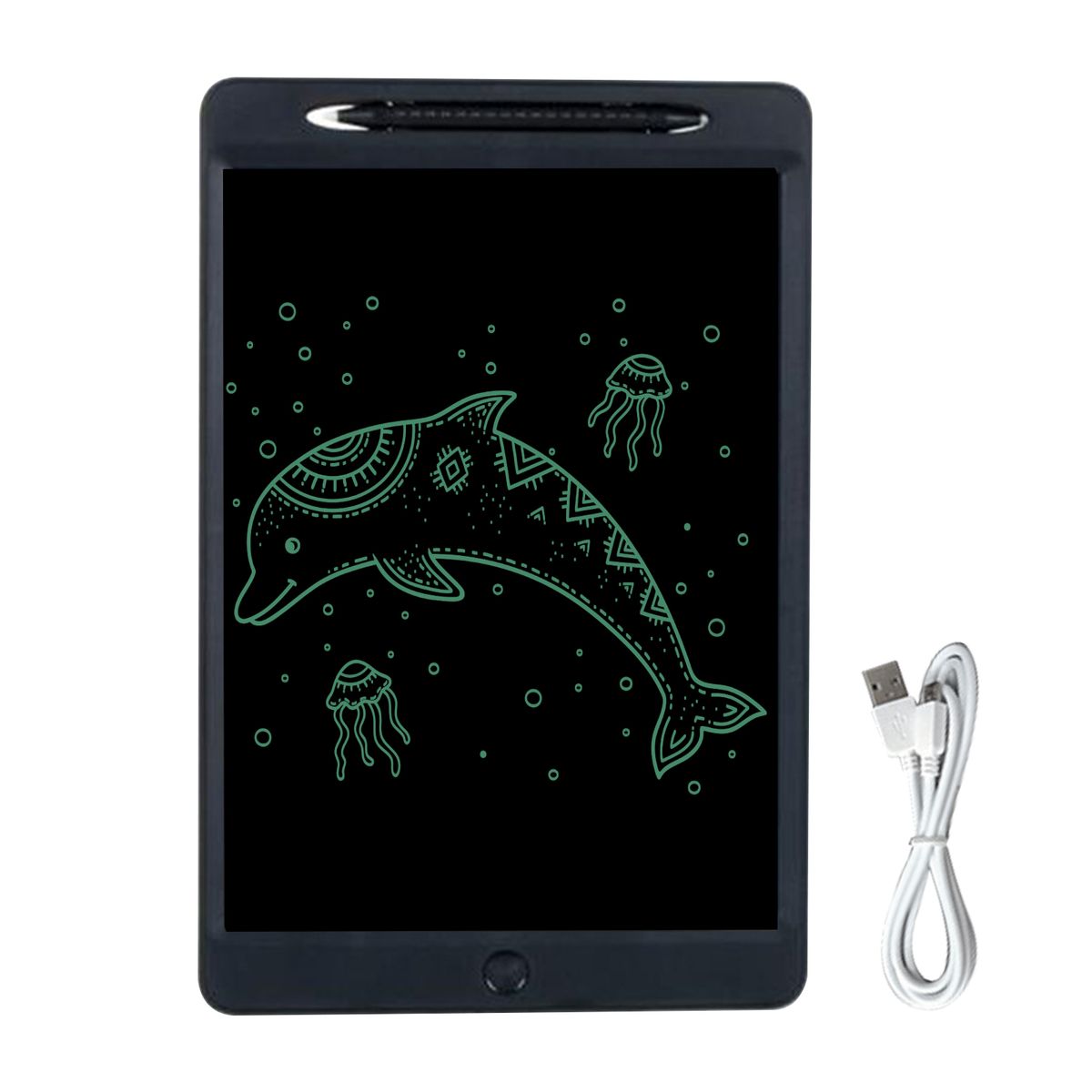 Rechargeable LCD Writing Tablet 11.5 Inch Handwriting