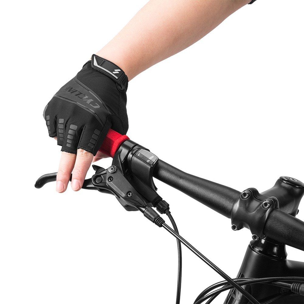 Cycling Gloves Half Finger MTB Road Bike Riding Gloves