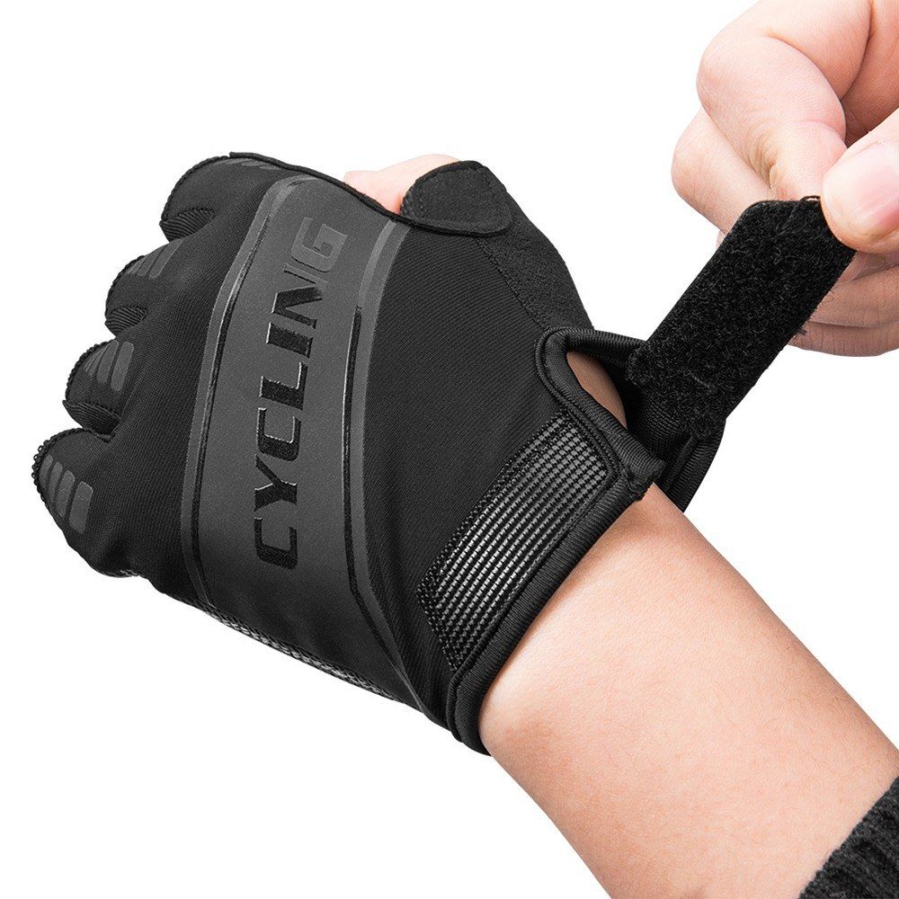 Cycling Gloves Half Finger MTB Road Bike Riding Gloves