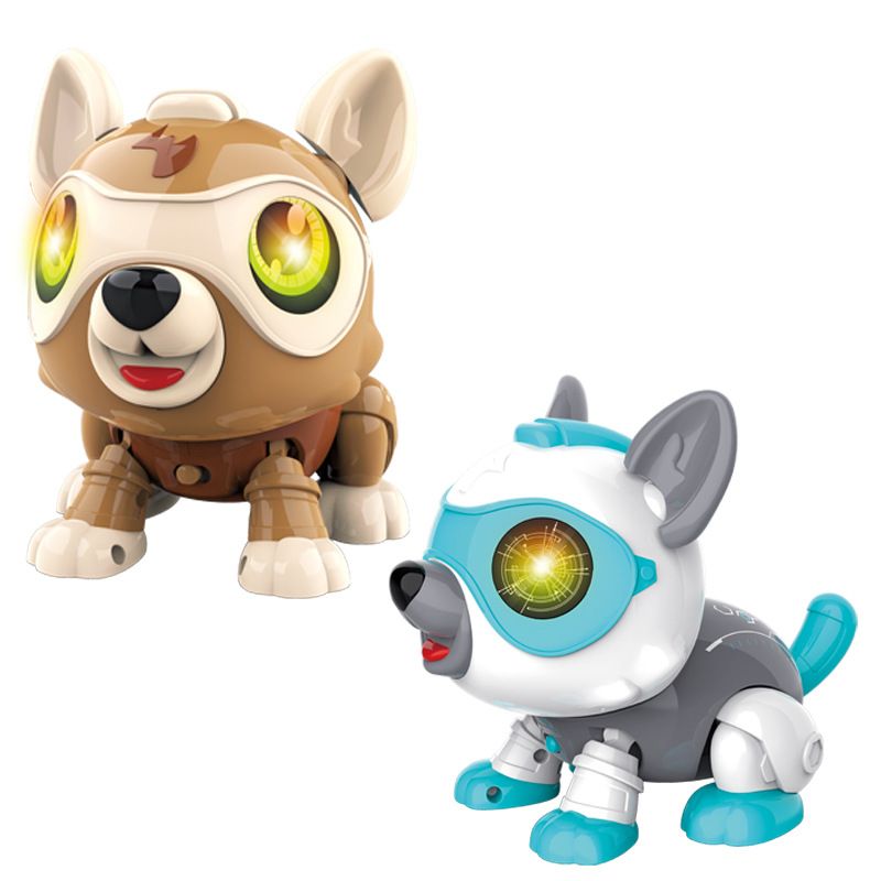 Children #39;s DIY Voice-activated Touch Smart Sensor