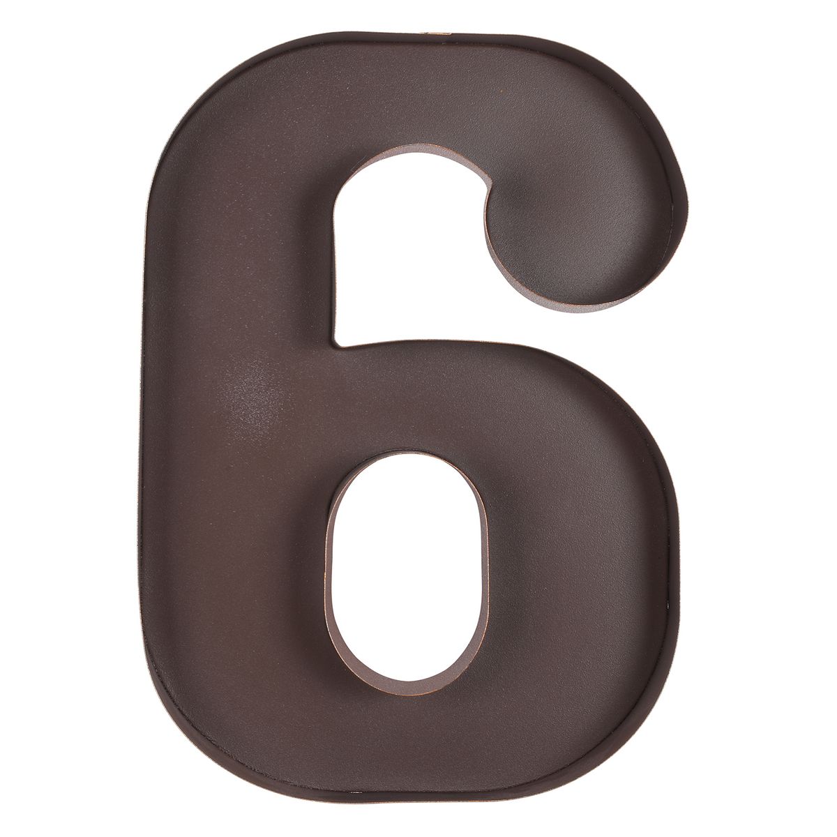Tomfeel Number Cork Holder “0-9” And “&” Numeral Wall Art